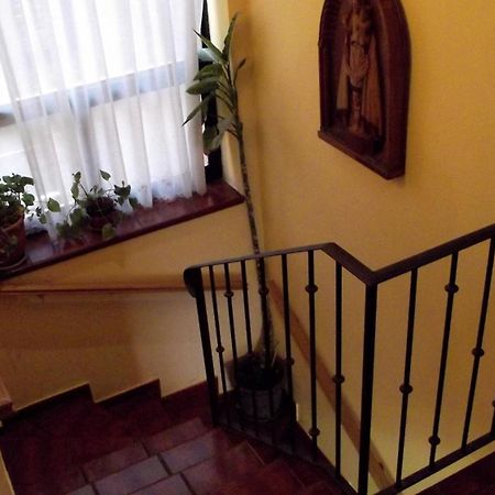 Pension El Otero Guadalajara Exteriör bild