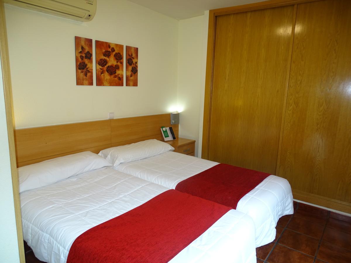 Pension El Otero Guadalajara Exteriör bild